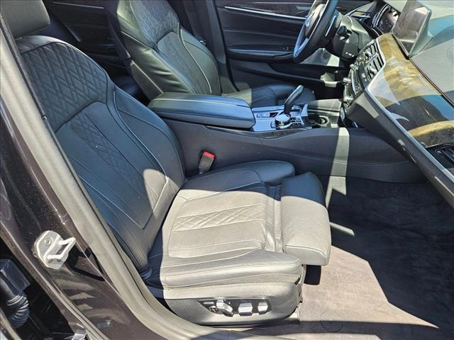 used 2018 BMW M550 car, priced at $22,798