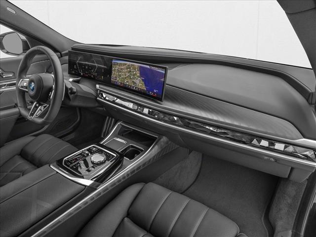 new 2026 BMW 750e car, priced at $117,400