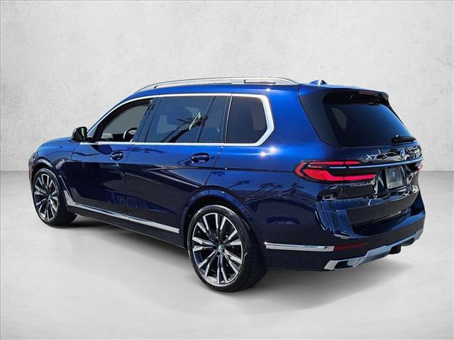 used 2026 BMW X7 car, priced at $91,777