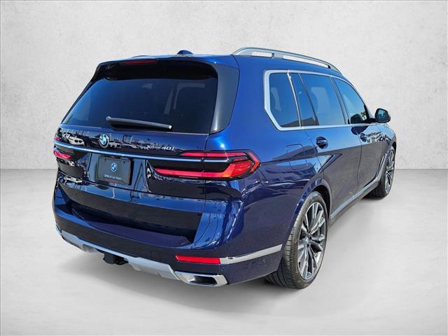used 2026 BMW X7 car, priced at $91,777