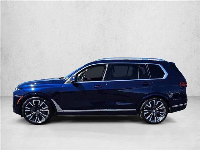 used 2026 BMW X7 car, priced at $91,777