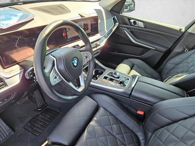 used 2026 BMW X7 car, priced at $91,777