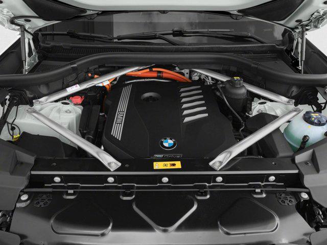 new 2026 BMW iX car, priced at $84,594