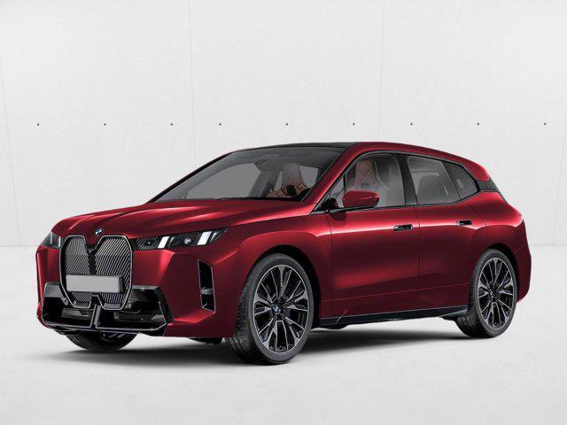new 2026 BMW iX car, priced at $84,594
