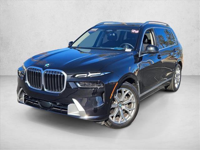 used 2026 BMW X7 car, priced at $82,777