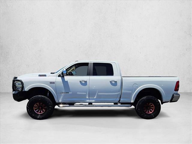 used 2022 Ram 2500 car, priced at $50,798