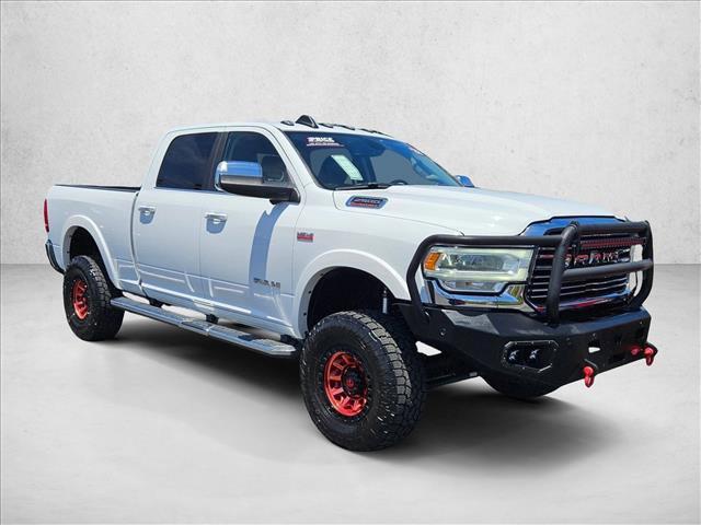 used 2022 Ram 2500 car, priced at $50,798