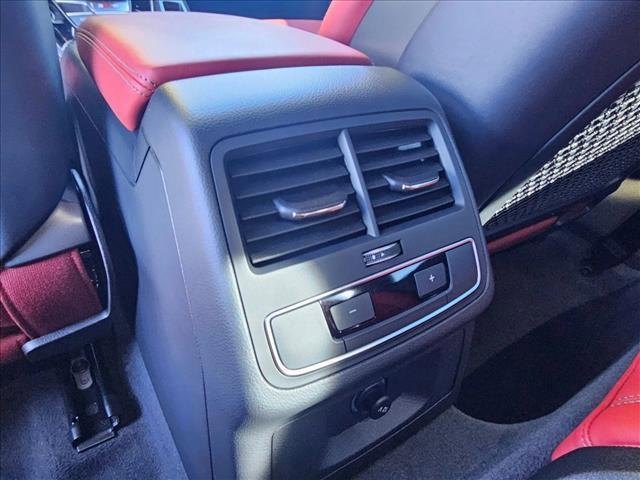 used 2024 Audi S5 car, priced at $58,396