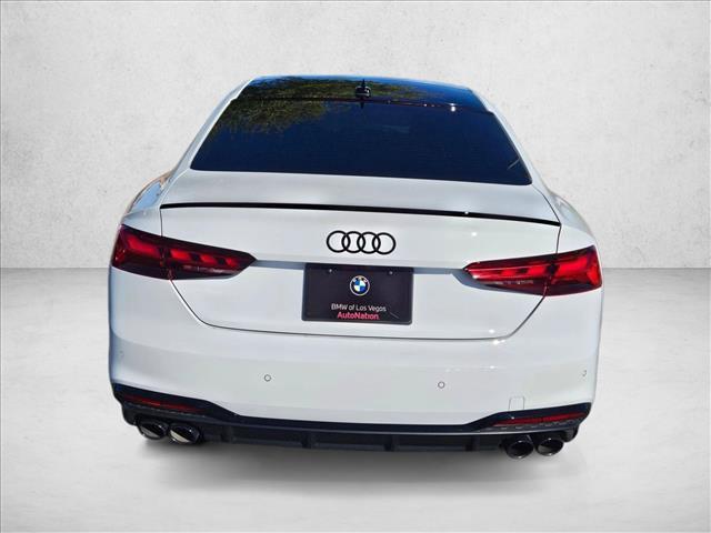used 2024 Audi S5 car, priced at $58,396