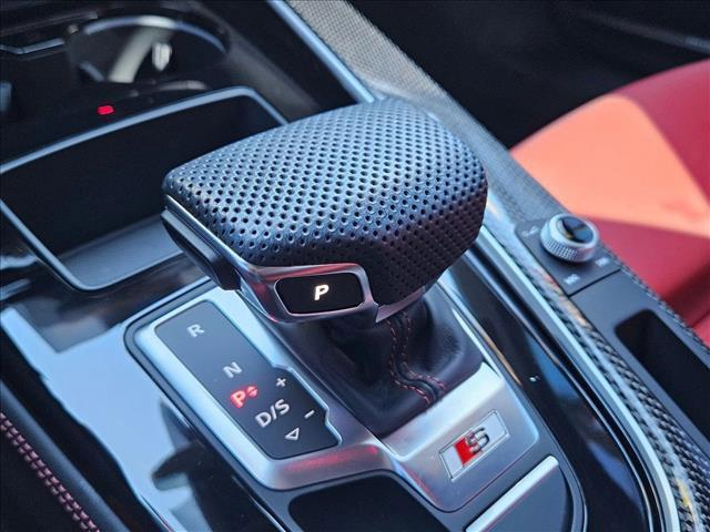 used 2024 Audi S5 car, priced at $58,396