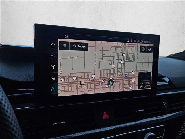 used 2024 Audi S5 car, priced at $58,396