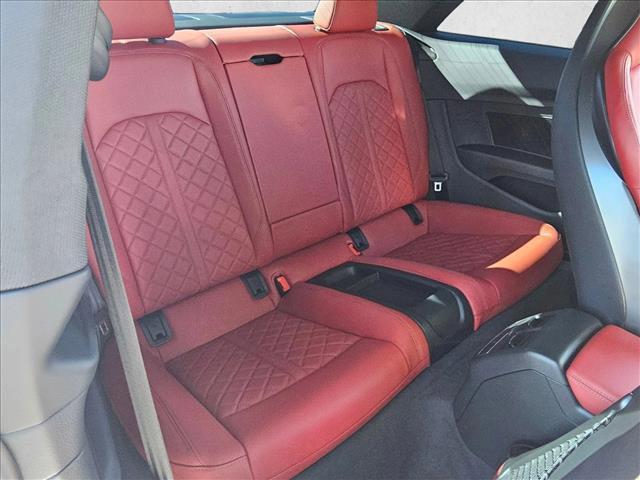 used 2024 Audi S5 car, priced at $58,396