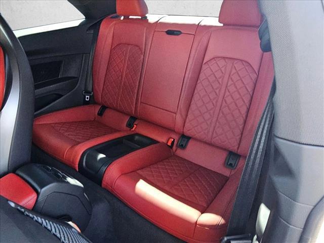 used 2024 Audi S5 car, priced at $58,396