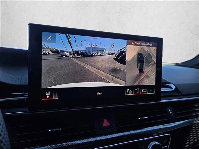 used 2024 Audi S5 car, priced at $58,396