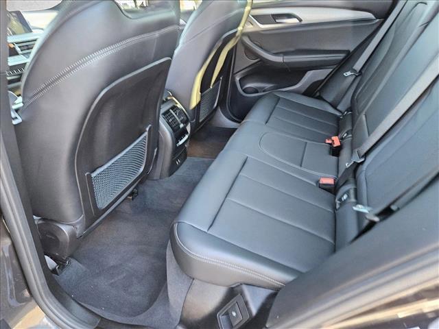 used 2023 BMW X3 car, priced at $26,457