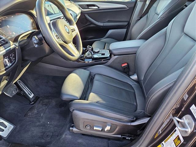 used 2023 BMW X3 car, priced at $26,457
