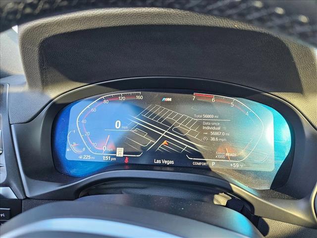 used 2023 BMW X3 car, priced at $26,457