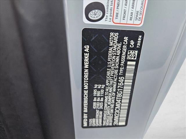 new 2026 BMW 230 car, priced at $48,480