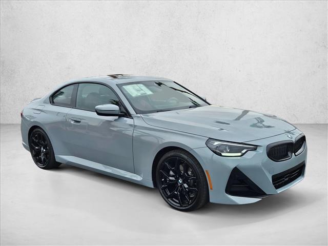 new 2026 BMW 230 car, priced at $48,480