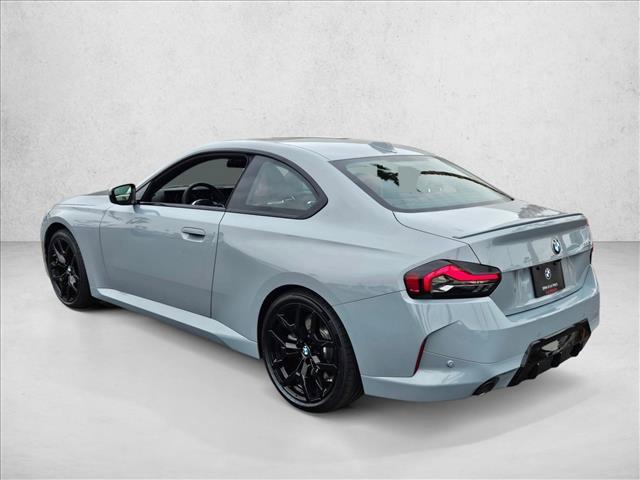 new 2026 BMW 230 car, priced at $48,480