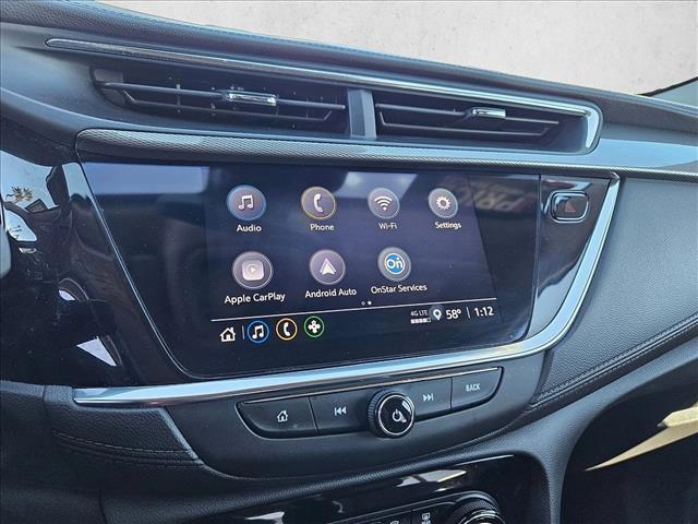 used 2022 Buick Encore GX car, priced at $15,476