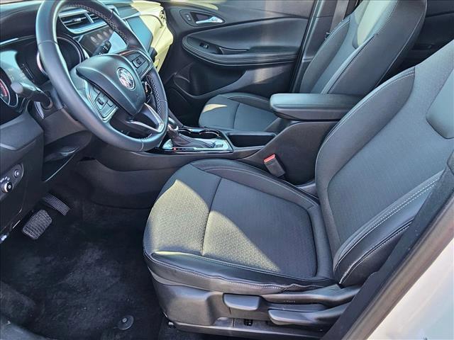 used 2022 Buick Encore GX car, priced at $15,476