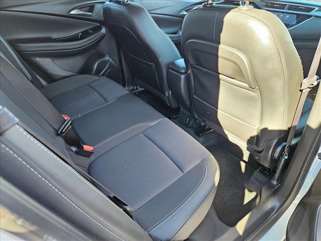 used 2022 Buick Encore GX car, priced at $15,476