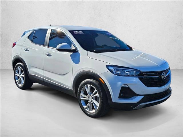 used 2022 Buick Encore GX car, priced at $15,476