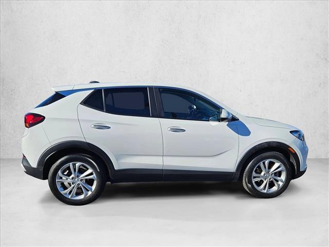 used 2022 Buick Encore GX car, priced at $15,476