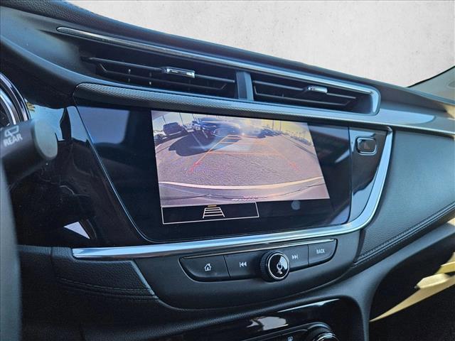 used 2022 Buick Encore GX car, priced at $15,476