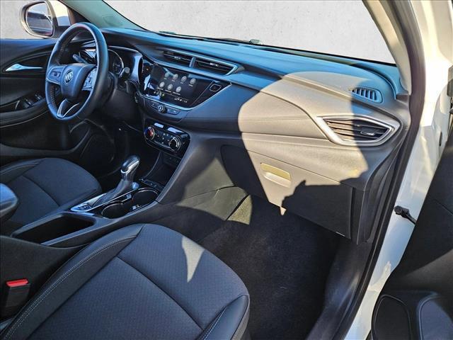 used 2022 Buick Encore GX car, priced at $15,476