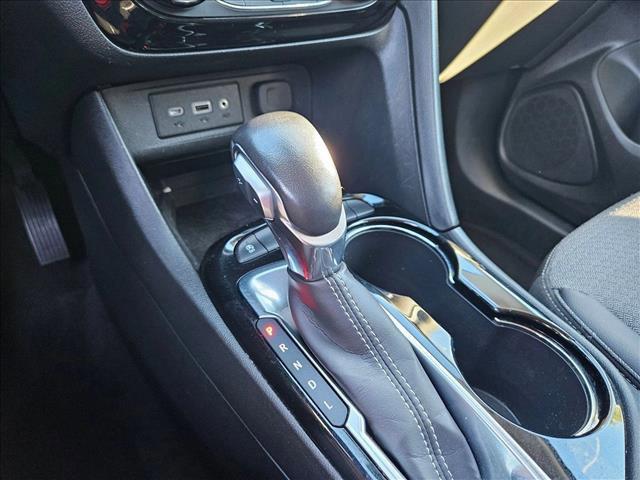 used 2022 Buick Encore GX car, priced at $15,476