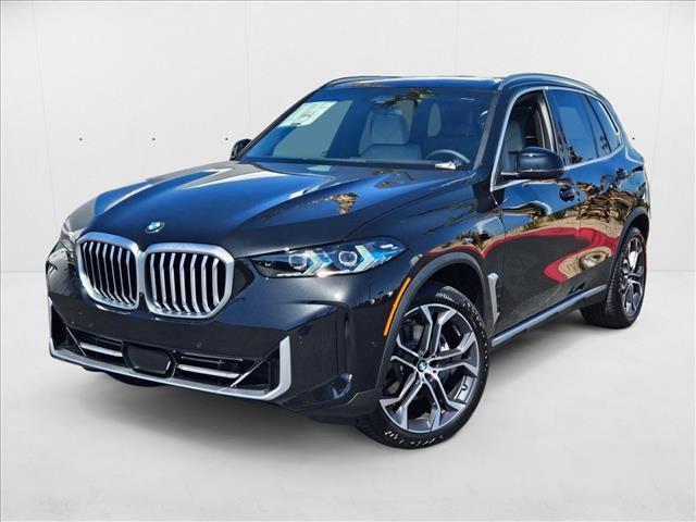 new 2026 BMW X5 car, priced at $77,850