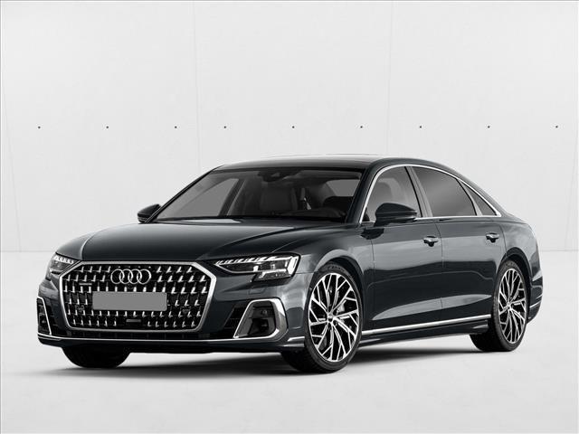used 2022 Audi A8 car, priced at $50,797