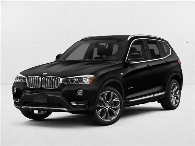 used 2017 BMW X3 car, priced at $13,995