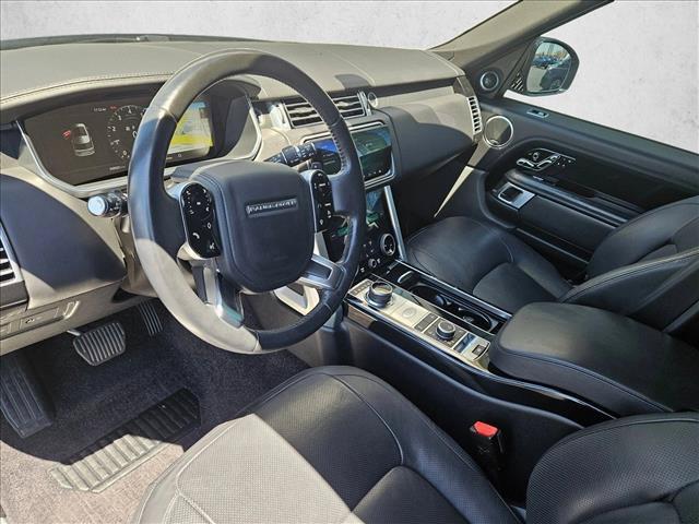 used 2020 Land Rover Range Rover car, priced at $36,789