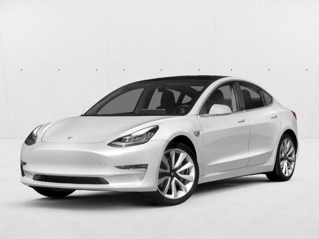used 2018 Tesla Model 3 car, priced at $25,422