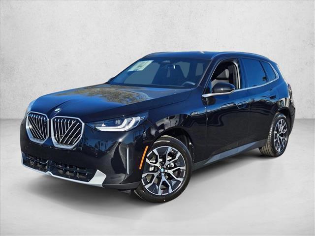 new 2026 BMW X3 car, priced at $57,875