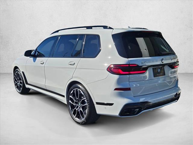 new 2026 BMW X7 car, priced at $125,900