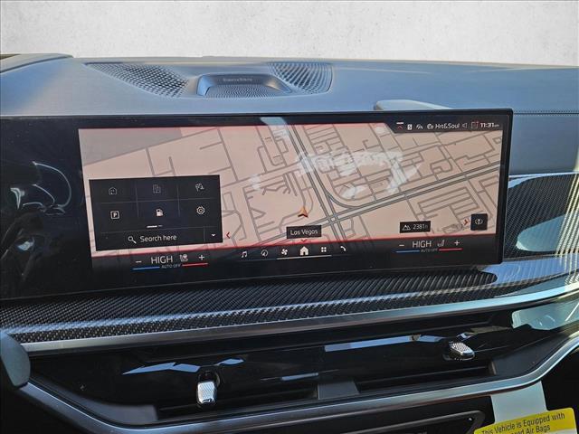 new 2026 BMW X7 car, priced at $125,900