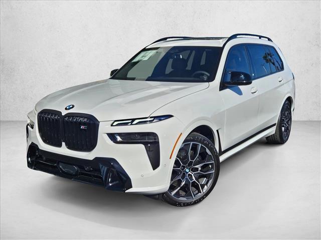 new 2026 BMW X7 car, priced at $125,900