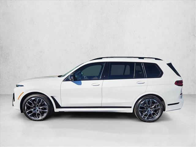 new 2026 BMW X7 car, priced at $125,900