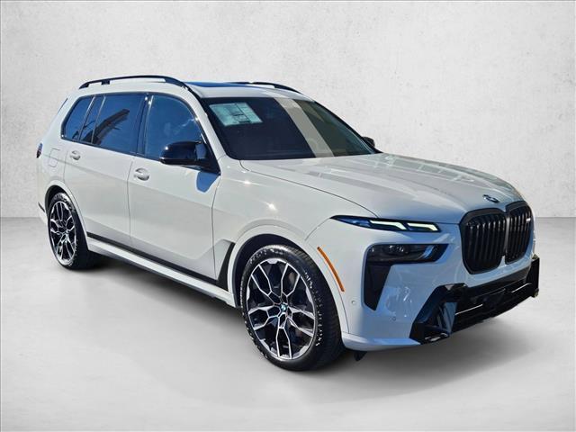 new 2026 BMW X7 car, priced at $125,900