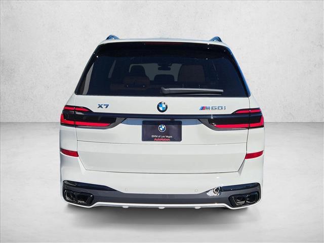 new 2026 BMW X7 car, priced at $125,900