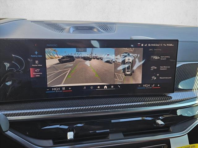 new 2026 BMW X7 car, priced at $125,900