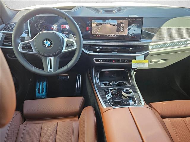 new 2026 BMW X7 car, priced at $125,900