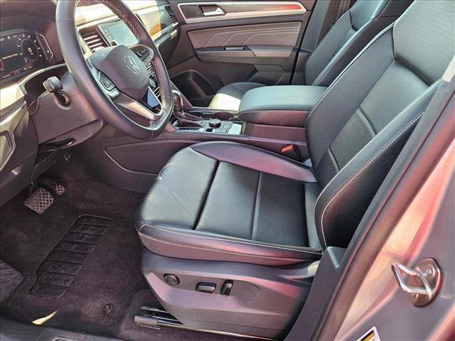 used 2023 Volkswagen Atlas car, priced at $27,993