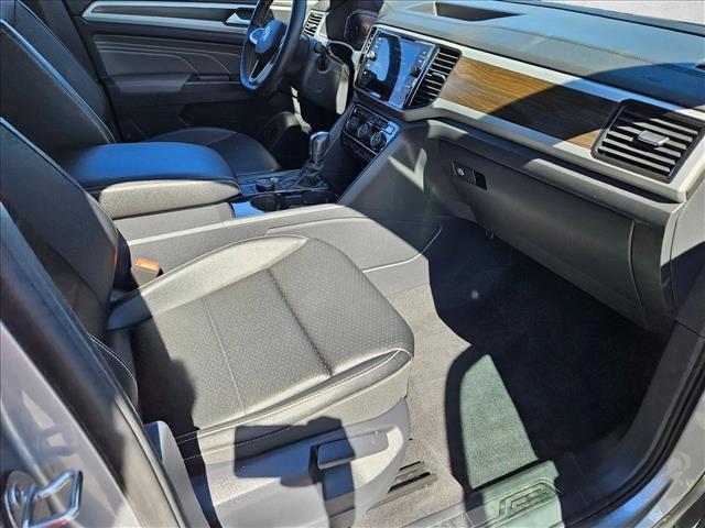 used 2023 Volkswagen Atlas car, priced at $27,993