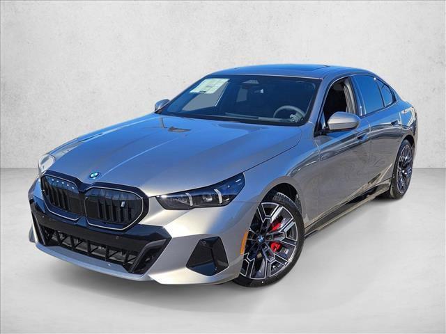 new 2026 BMW i5 car, priced at $77,165
