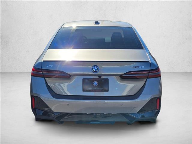 new 2026 BMW i5 car, priced at $77,165